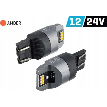 Autožárovka Žárovky Vision WY21/5W 2 ks