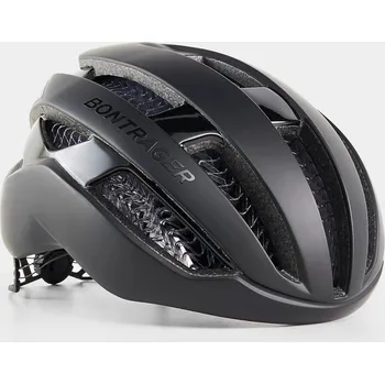 Cyklistická přilba Bontrager Circuit WaveCel helma black, XL