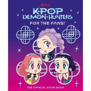 KPop Demon Hunters: For the Fans!