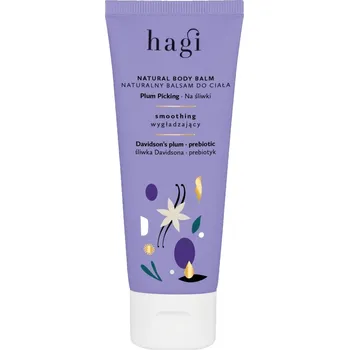 HAGI Vyhlazující tělový balzám Švestka Davidsonova, 75 Ml