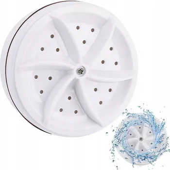 Pračka Přenosná mini cestovní pračka s rotorem – vysoká kvalita provedení