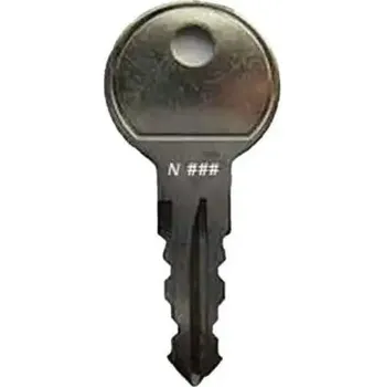 Příslušenství ke střešnímu nosiči Thule N098