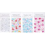 Nálepky kamínky 22,7 × 10 cm