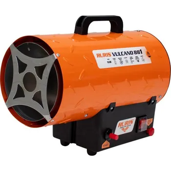 Průmyslové topidlo RURIS Plynový ohřívač Vulcano 881