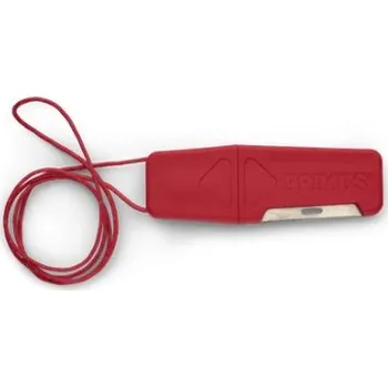 Outdoor vaření Křesadlo PRIMUS Ignition Steel Small Barn Red - červená Velikost: UNI