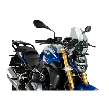 Plexi štít PUIG NEW GEN SPORT 22299H kouřová