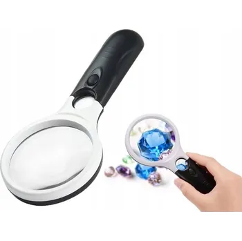 Lupa Rozz zvětšení 45x