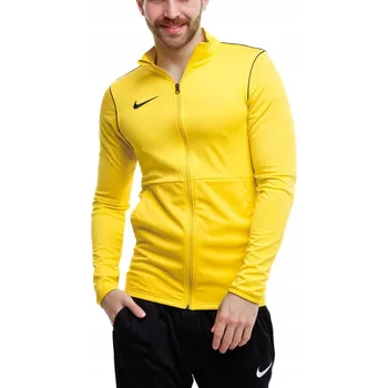 Pánská móda Pánská Pánská Mikina bez kapuce zip Nike Dri-FIT Park 20, vel L