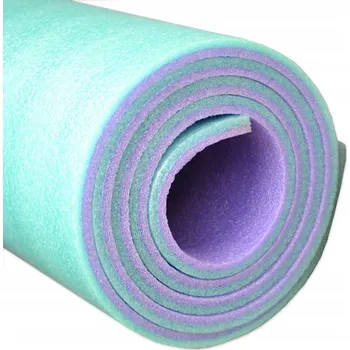 Karimatka KARIMATKA TURISTICKÁ PODLOŽKA NA SPANÍ DVOUVRSTVÁ SILNÁ 12 MM POHODLNÁ