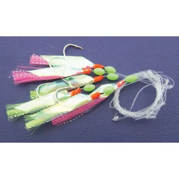 Umělá nástraha Mistrall Systém pro lov makrel 5002804 0,60mm vel. 3/0