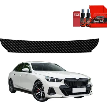 Lišta karosérie Carbonová fólie na nárazník do BMW 5, G61, 2024- , Combi, Touring (PR-334084754)