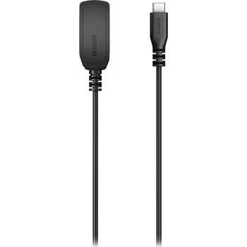 Příslušenství k chytrým hodinkám Garmin 010-13318-00 USB-C kabel s klipem
