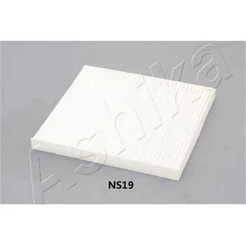 Ventilátor topení a klimatizace Filtr, vzduch v interiéru ASHIKA 21-NS-NS19