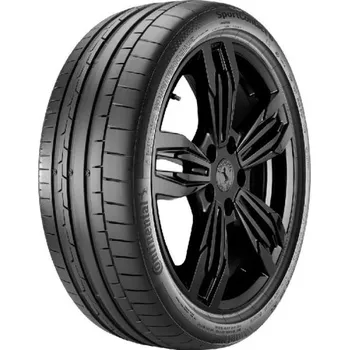 Osobní pneu Continental SportContact 6 285/45 R21 113Y XL FR ContiSilent