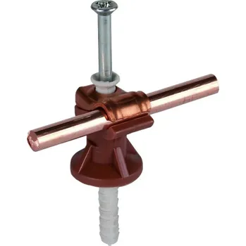 Hromosvod Podpěra DEHN 250007 FIX Cu 250007