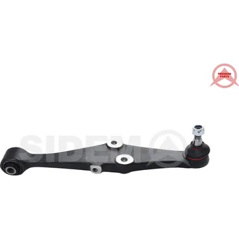 Zavěšení kol Řídicí páka, zavěšení kol Sidem nv 65381
