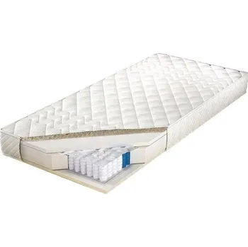 Matrace Matrace Samos 100 - M&K Foam Aloe Vera Lux 100x19 cm