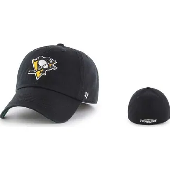 Módní doplněk 47 Brand Kšiltovka 47 Franchise Pittsburgh Penguins, Barva BLK, Velikost M 504522