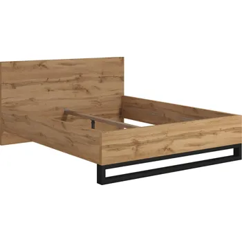 Postel MOB Helles 140 (dub wotan + černá)