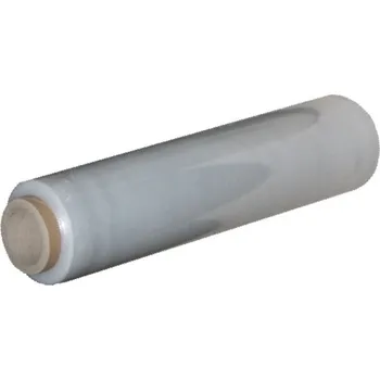Potravinová fólie Průtažná fólie na palety 50 cm, 20 µm, 2,4 kg [1 role] (69422)