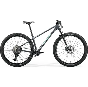 Horské kolo MERIDA Big.Nine XT Dark Grey (Flash Teal) - M