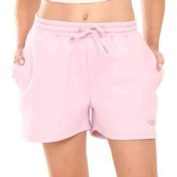 Dámské kraťasy Dámské teplákové šortky Reaper LOLLY L Růžová