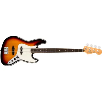 Kytara Fender Player II Jazz Bass RW 3TS + prodloužená záruka 3 roky