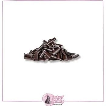 Přisada na vaření a pečení Poleva tmavá 15% Xocofine 500 g