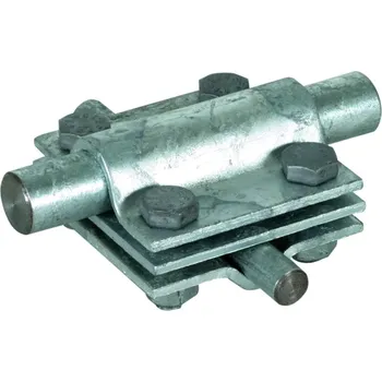 Krokosvorka Svorka DEHN 319202 křížová FeZn 319202