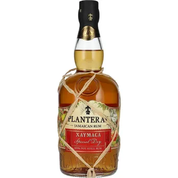 Rum Planteray Xaymaca Special Dry 0,7L, 43%