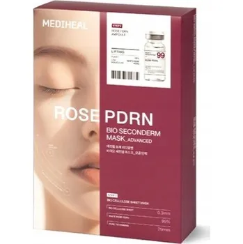 Pleťová maska Mediheal pleťová maska 27 ml Capsule 100