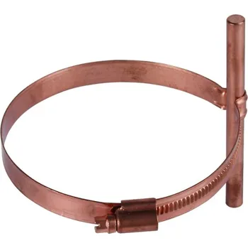 Hromosvod Podpěra DEHN 200087 Cu okap. 200087