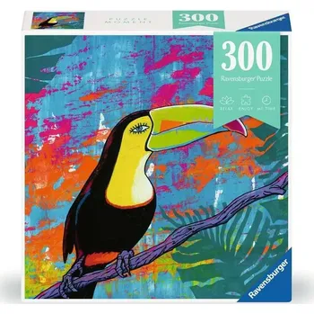 RAVENSBURGER Moment Magický tukan 300 dílků