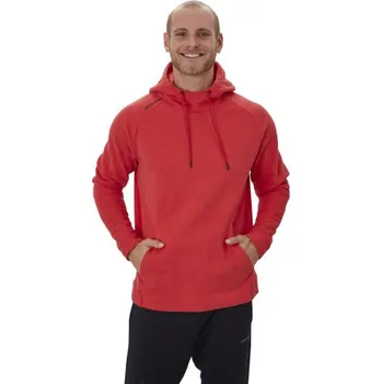 Pánská mikina Bauer Mikina Bauer Perfect YTH, Barva RED, Velikost S 897594