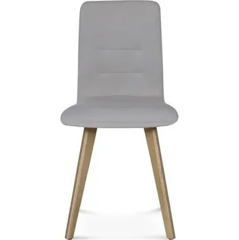 Jídelní židle Židle Cleo prošití - Fameg Antický Olej 15, madras k21 45x89 cm