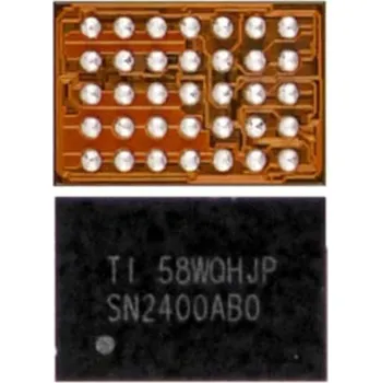 Telefonní příslušenství IC SN2400ABO čip nabíjení pro iPhone 6S / 6S Plus / 7 / 7 Plus