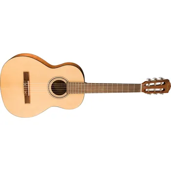 Klasická kytara Fender CN-30 Nylon 3/4 WB WN NAT + prodloužená záruka 3 roky