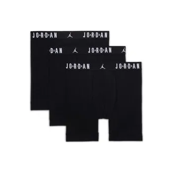 Boxerky Jordan men flight cotton core 3pk bb boxer L