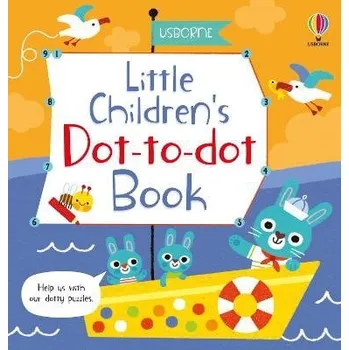 Little Children´s Dot-to-Dot Book