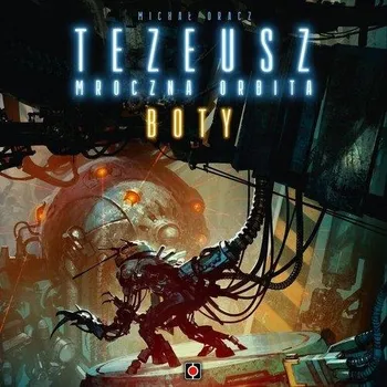 Desková hra Stolní hra Theseus: Boti Portal Games