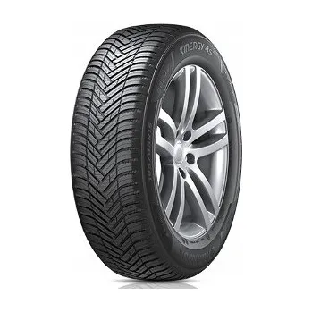 Celoroční osobní pneu Celoroční pneumatika Hankook Kinergy 4S2 H750 215/40 R17 87 V s přilnavostí na sněhu (3PMSF), ochranný lem, zesílená (XL)