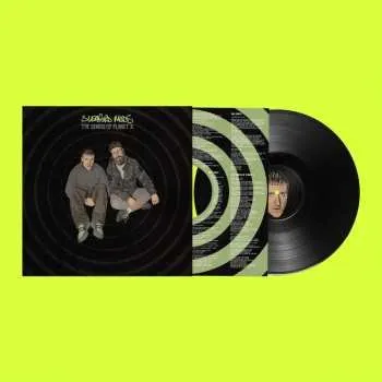 Zahraniční hudba LP Sleaford Mods: The Demise of Planet X 2026 Standard Edition Black Vinyl