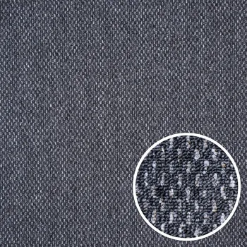 Koberec Metrážový koberec Rubin 2128 antra, na míru, šíře 4m, šedá, ab (mřížka), chodba / předsíň, Timzo - 1 rok na vrácení + DOPRAVA ZDARMA k Vám i zpět