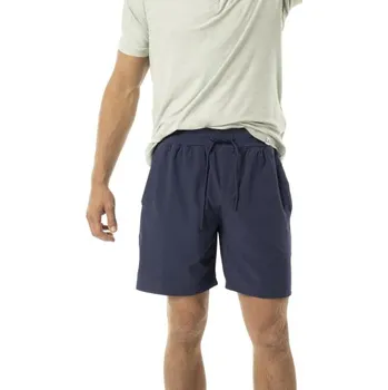 Pánské kalhoty Bauer Kraťasy Bauer FLC Train SR, Barva NAV, Velikost M 972055