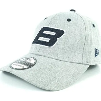 Kšiltovka Bauer Kšiltovka Bauer New Era Varsity 3930 SR, Barva HGR, Velikost S/M 870849