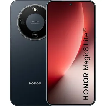 Honor Magic8 Lite 5G, 8/512 GB Midnight Black