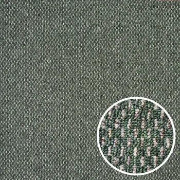 Koberec Metrážový koberec Rubin 2146 green, na míru, šíře 4m, zelená, ab (mřížka), chodba / předsíň, Timzo - 1 rok na vrácení + DOPRAVA ZDARMA k Vám i zpět