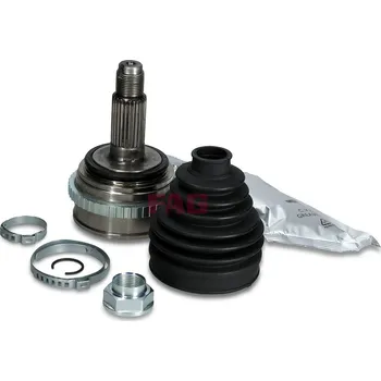 Hřídel nápravy Sada kloubů, hnací hřídel FAG 771 0244 30