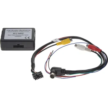 Elektronika Adaptér A/V vstup pro MFD1 OEM NAVI VW, Škoda, Audi