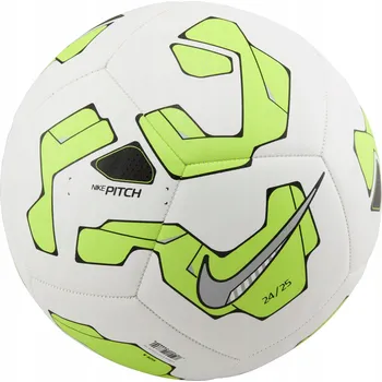 Fotbalový míč Fotbalový míč Nike Pitch FZ2636-102 vel. 4 tréninkový, na trávu, umělý trávník